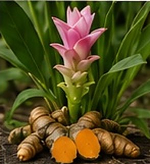 Curcuma longa