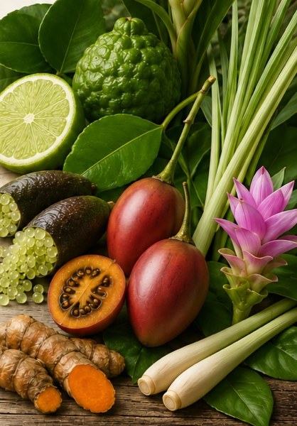Oriental Herbs